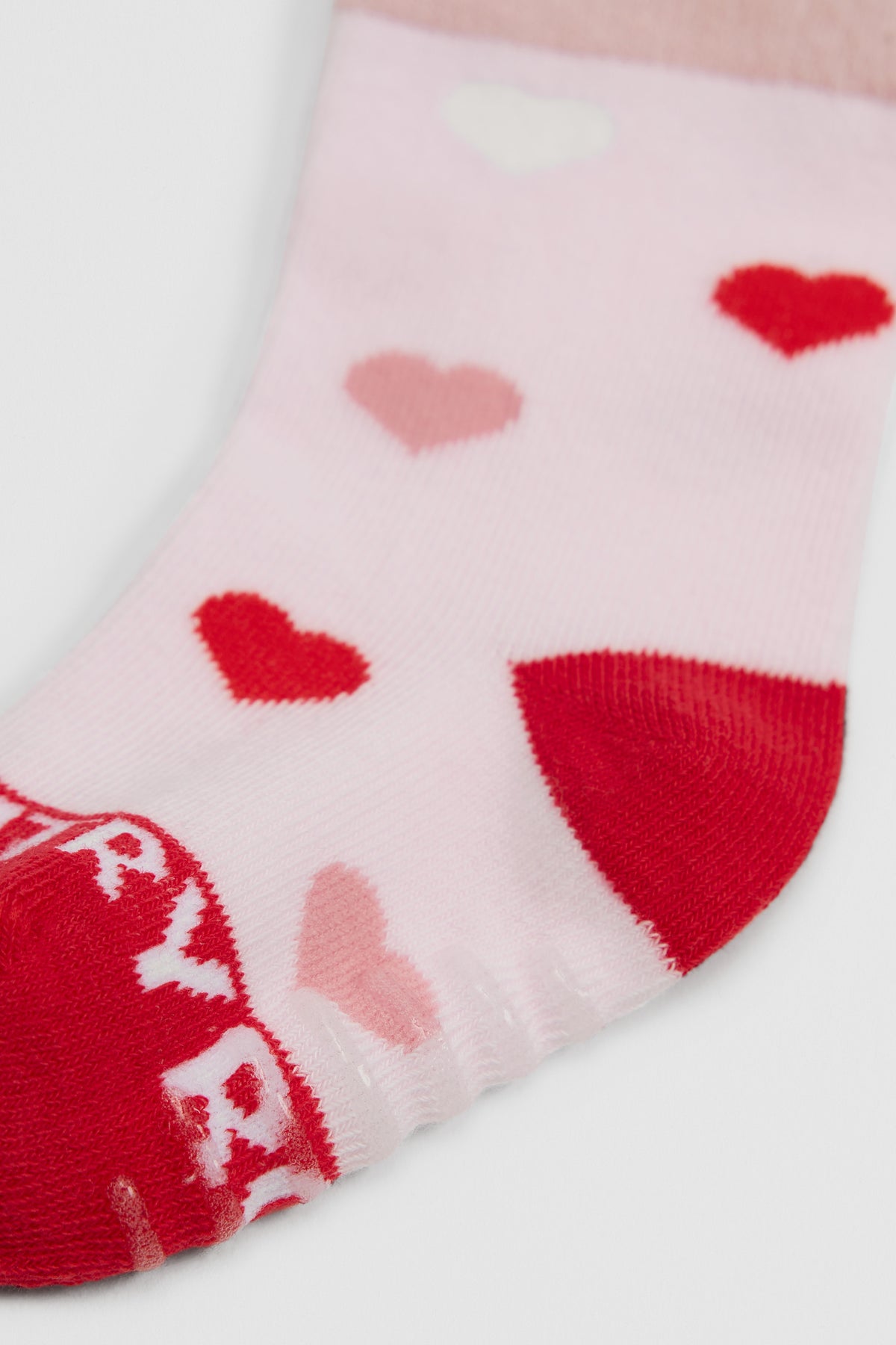 Heart Sock