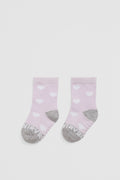 Heart Sock