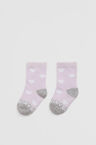 Heart Sock