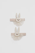 Bunny Clip Pack Of 2