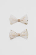 Confetti Clip Pack Of 2