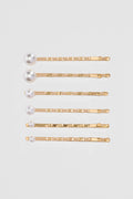 Pearl Hair Pin Pack Of 6