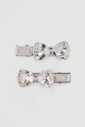 Bow Clip Pack Of 2