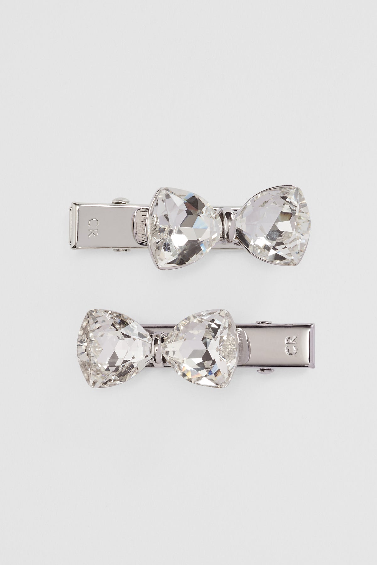 Bow Clip Pack Of 2
