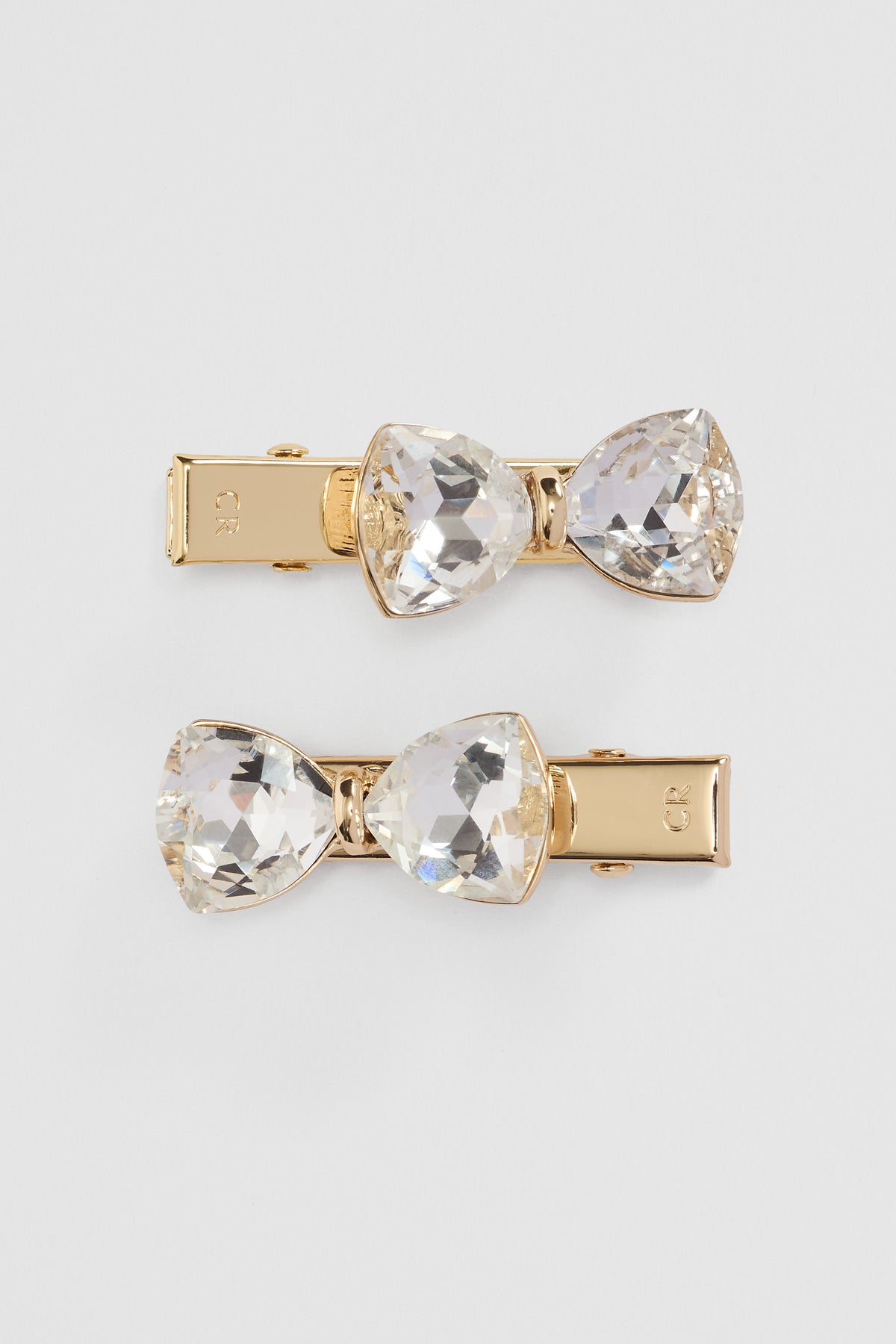 Bow Clip Pack Of 2