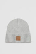 Patch Logo Beanie