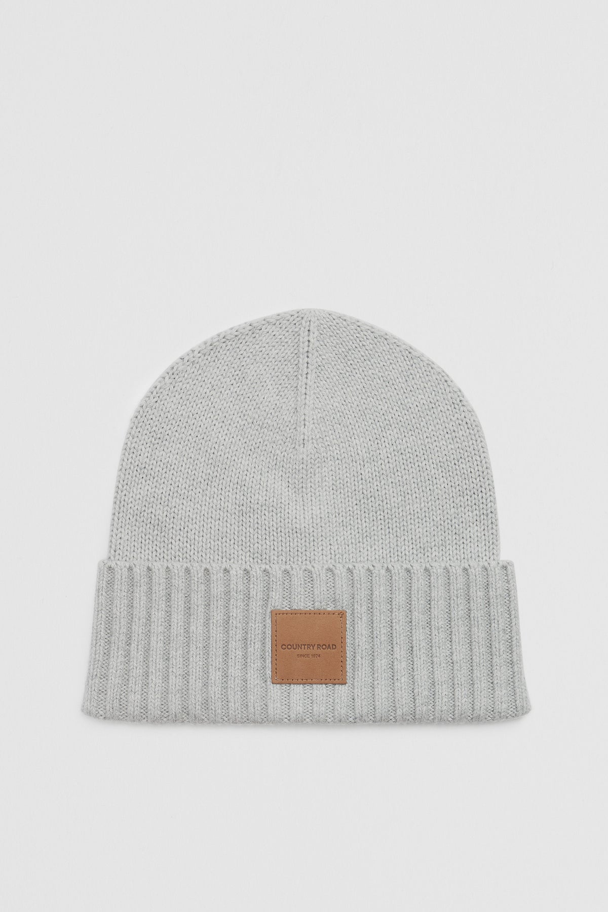 Patch Logo Beanie