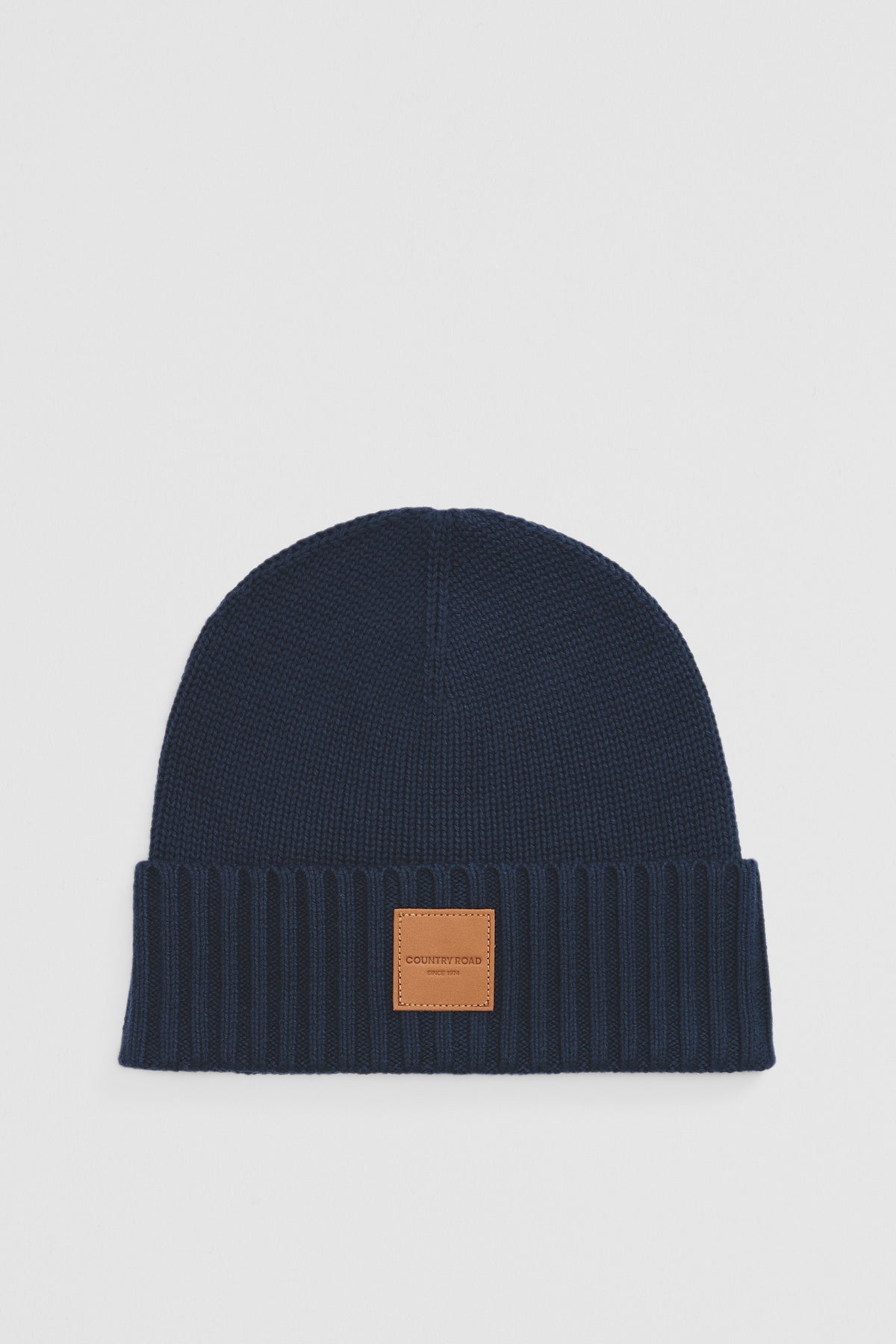 Patch Logo Beanie
