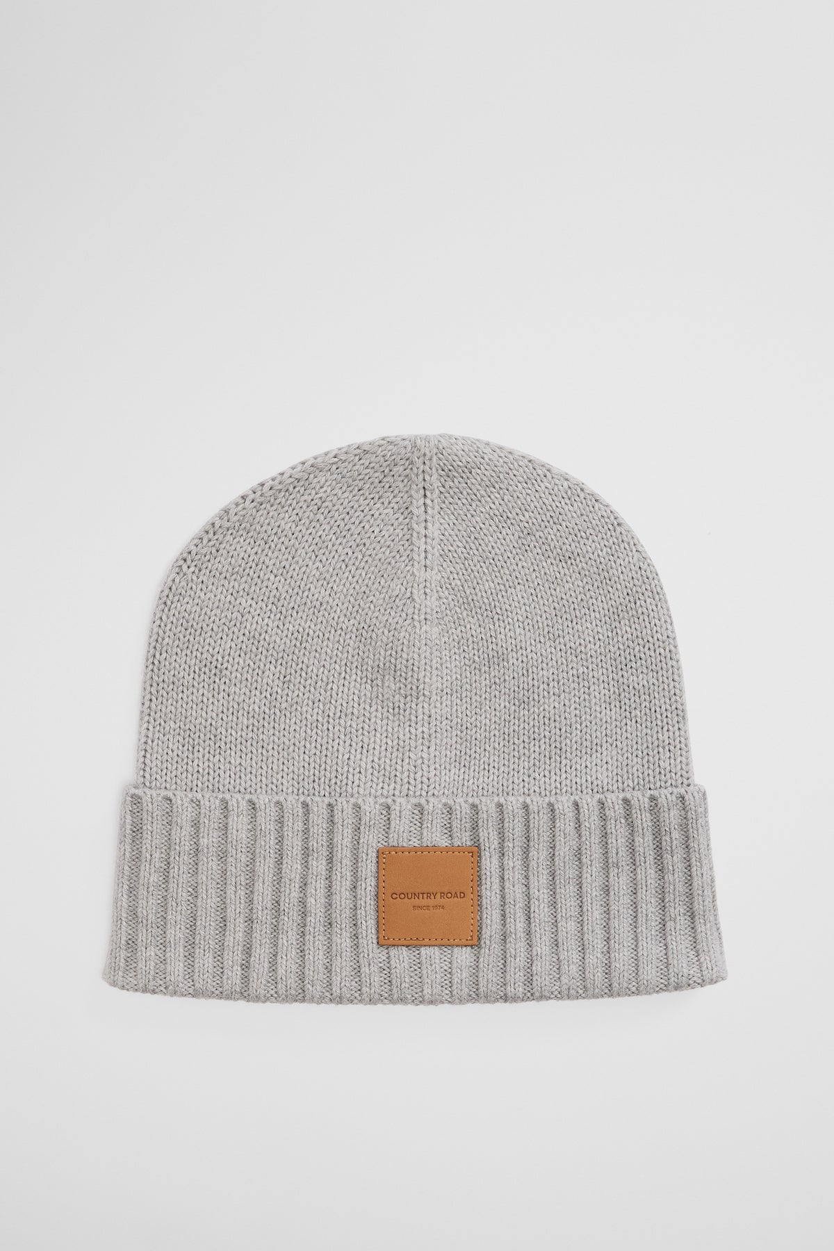 Patch Logo Beanie
