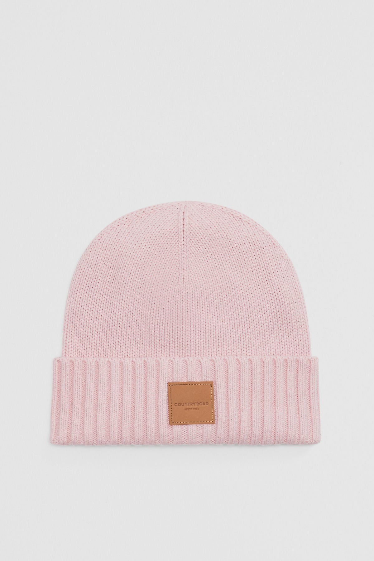 Patch Logo Beanie