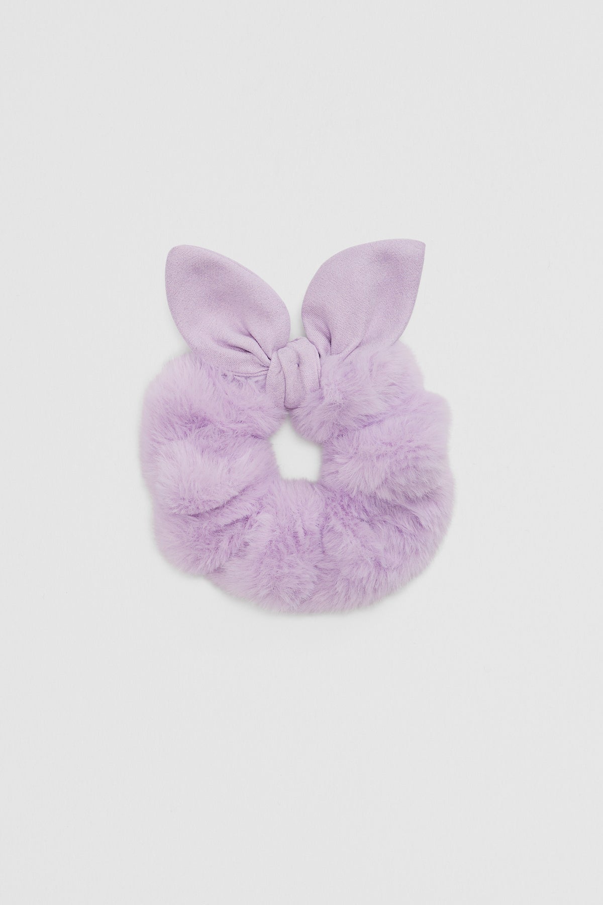 Bunny Scrunchie