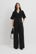 Fluid Pleat Pant