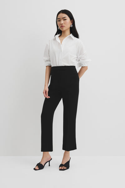 Crop Flare Pant