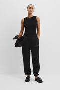 Australian Cotton Logo Track Pant