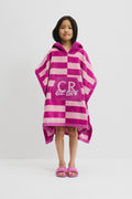 Cotton Cr Est. 1974 Swim Poncho