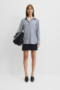 Australian Cotton Stripe Shirt