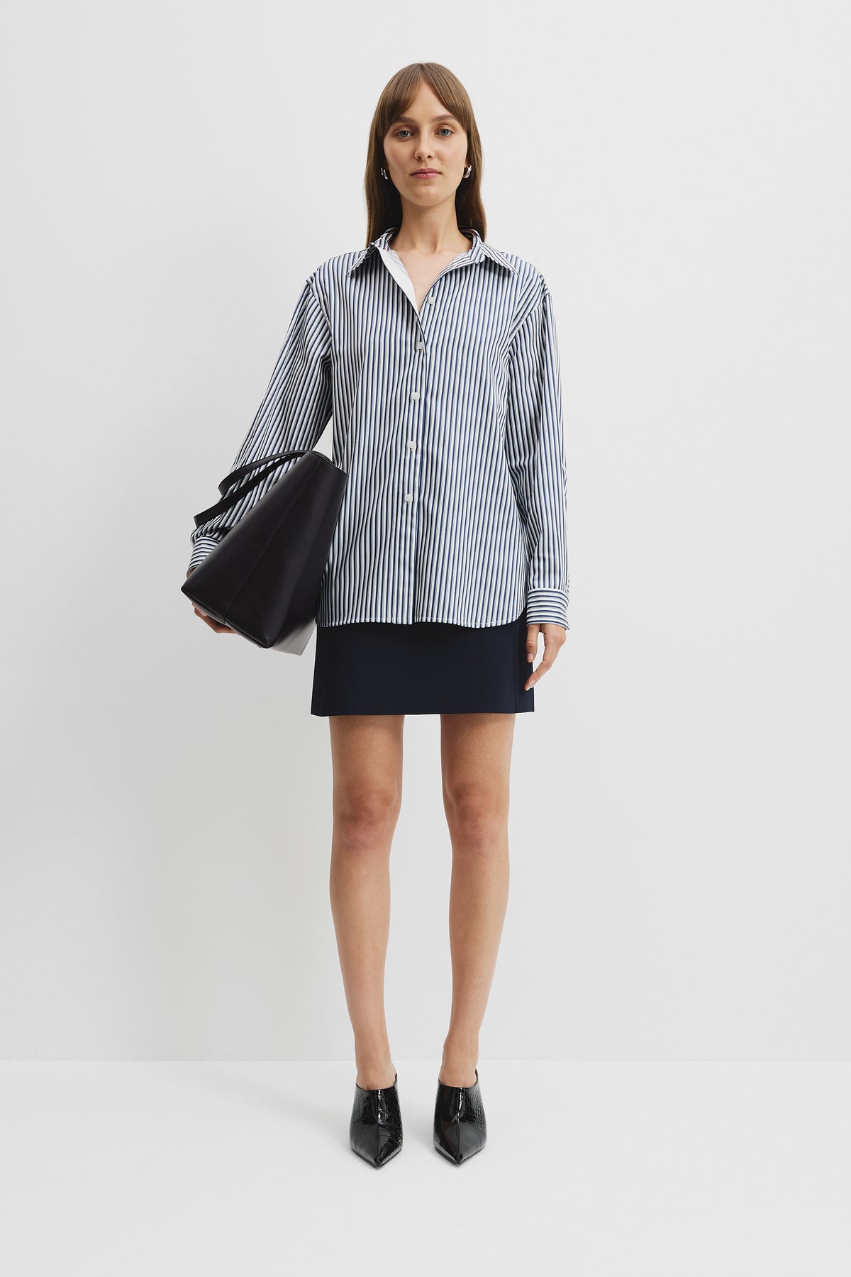 Australian Cotton Stripe Shirt