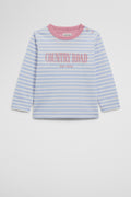 Australian Cotton Long Sleeve Heritage T-Shirt