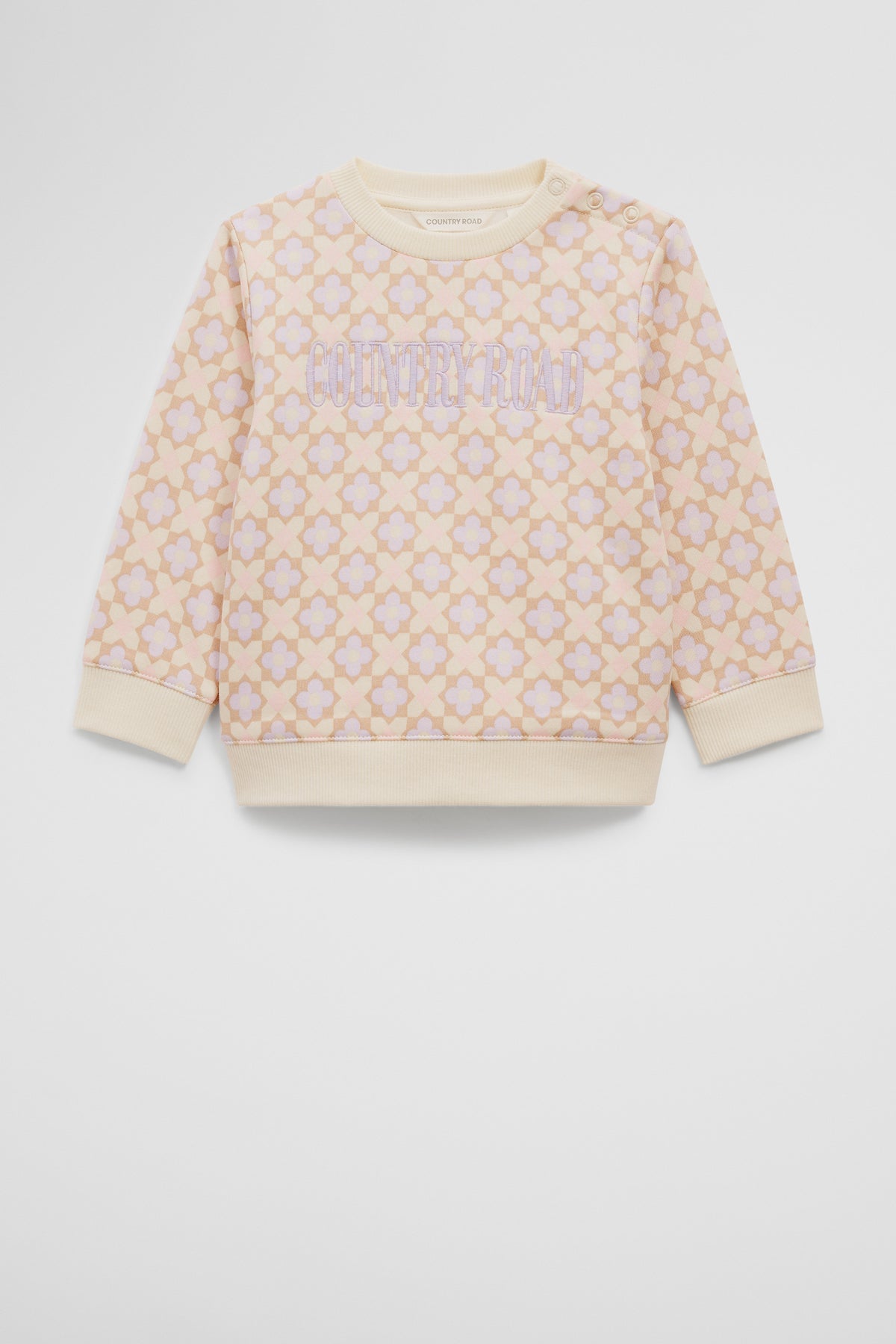 Australian Cotton Heritage Sweat