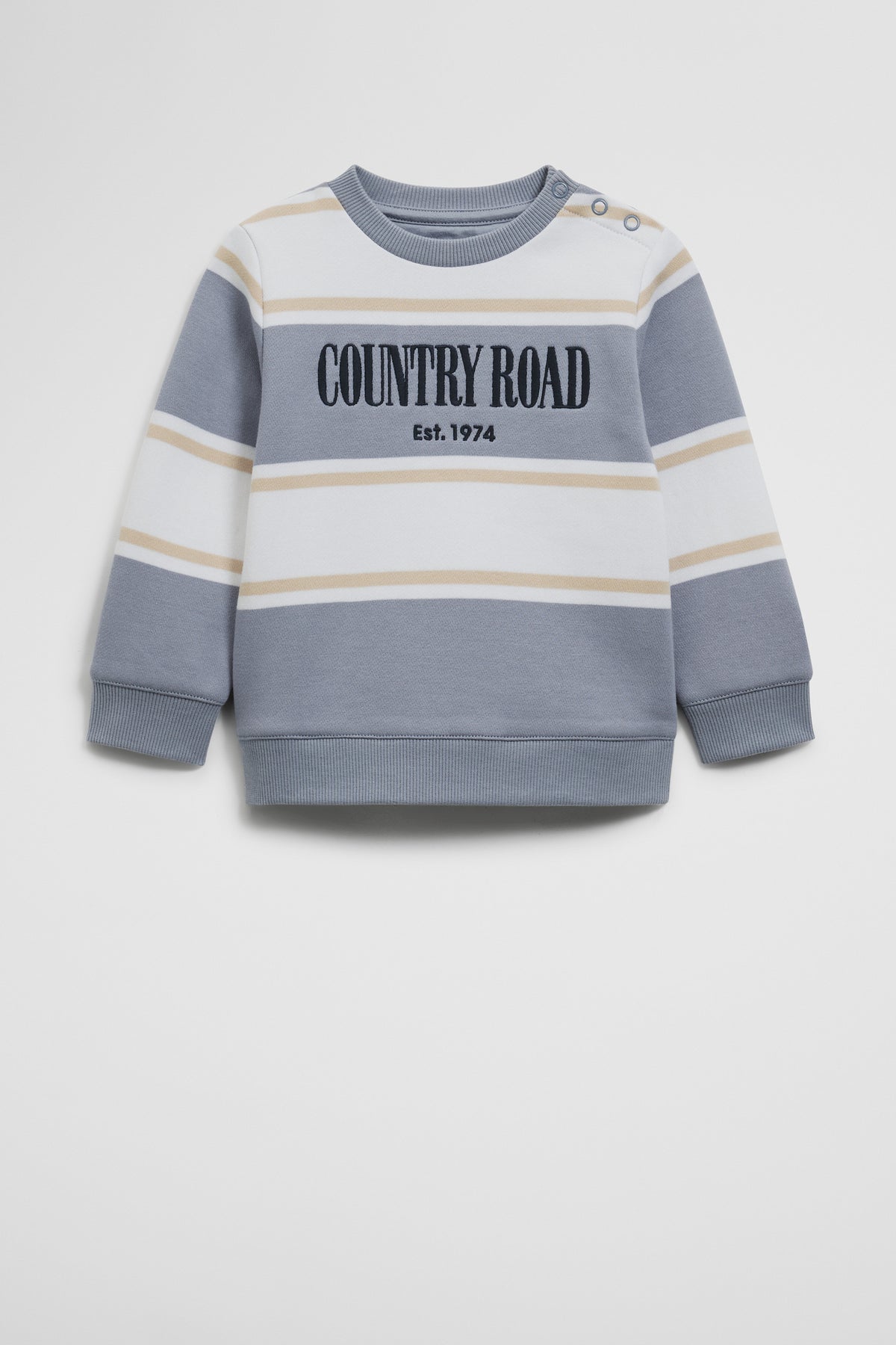 Australian Cotton Heritage Sweat