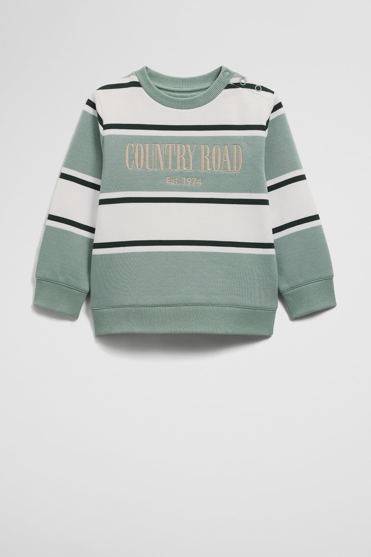 Australian Cotton Heritage Sweat