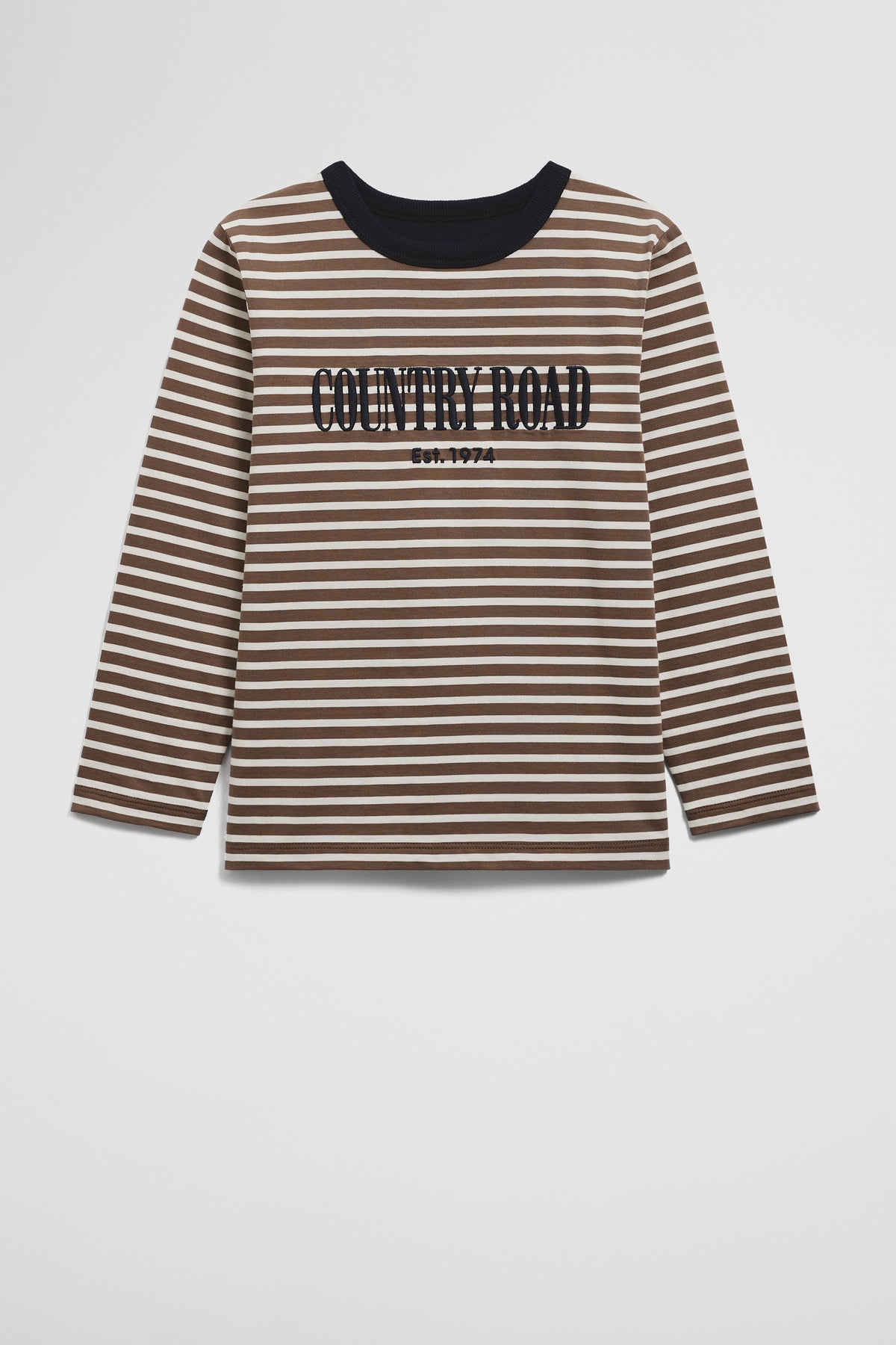 Australian Cotton Long Sleeve Heritage T-Shirt