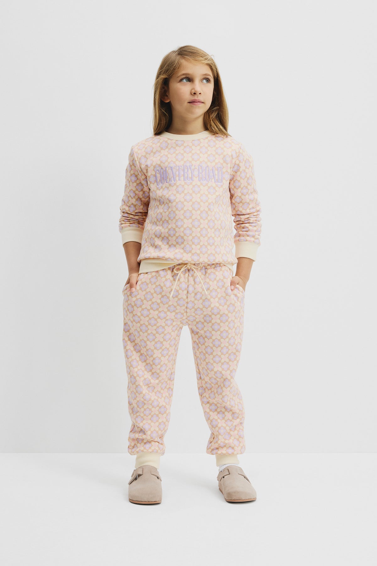 Australian Cotton Heritage Sweat