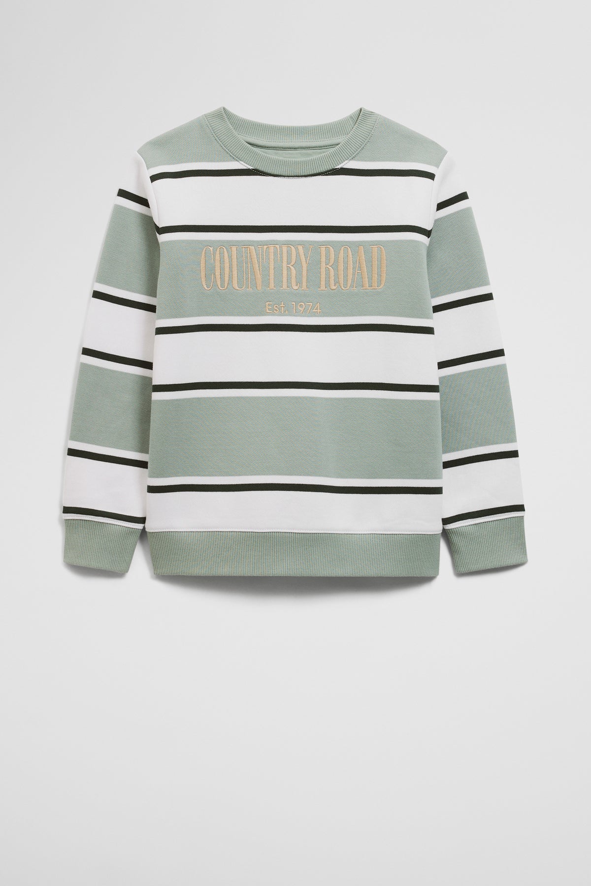 Australian Cotton Heritage Sweat