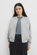 Teen Cr Logo Bomber Jacket