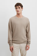 Australian Cotton Textured T-Shirt