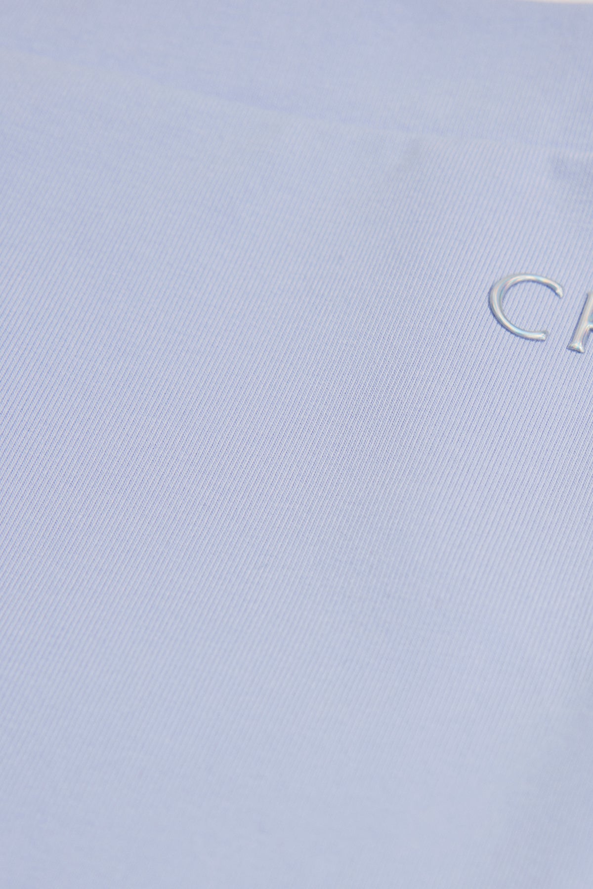 Organically Grown Cotton Blend Flare Tech Pant