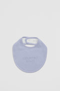 Organically Grown Cotton Waffle Bib