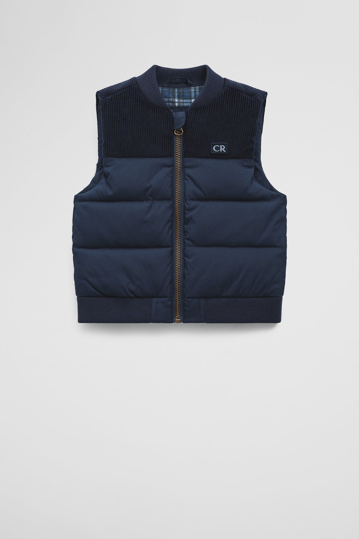 Cord Spliced Vest