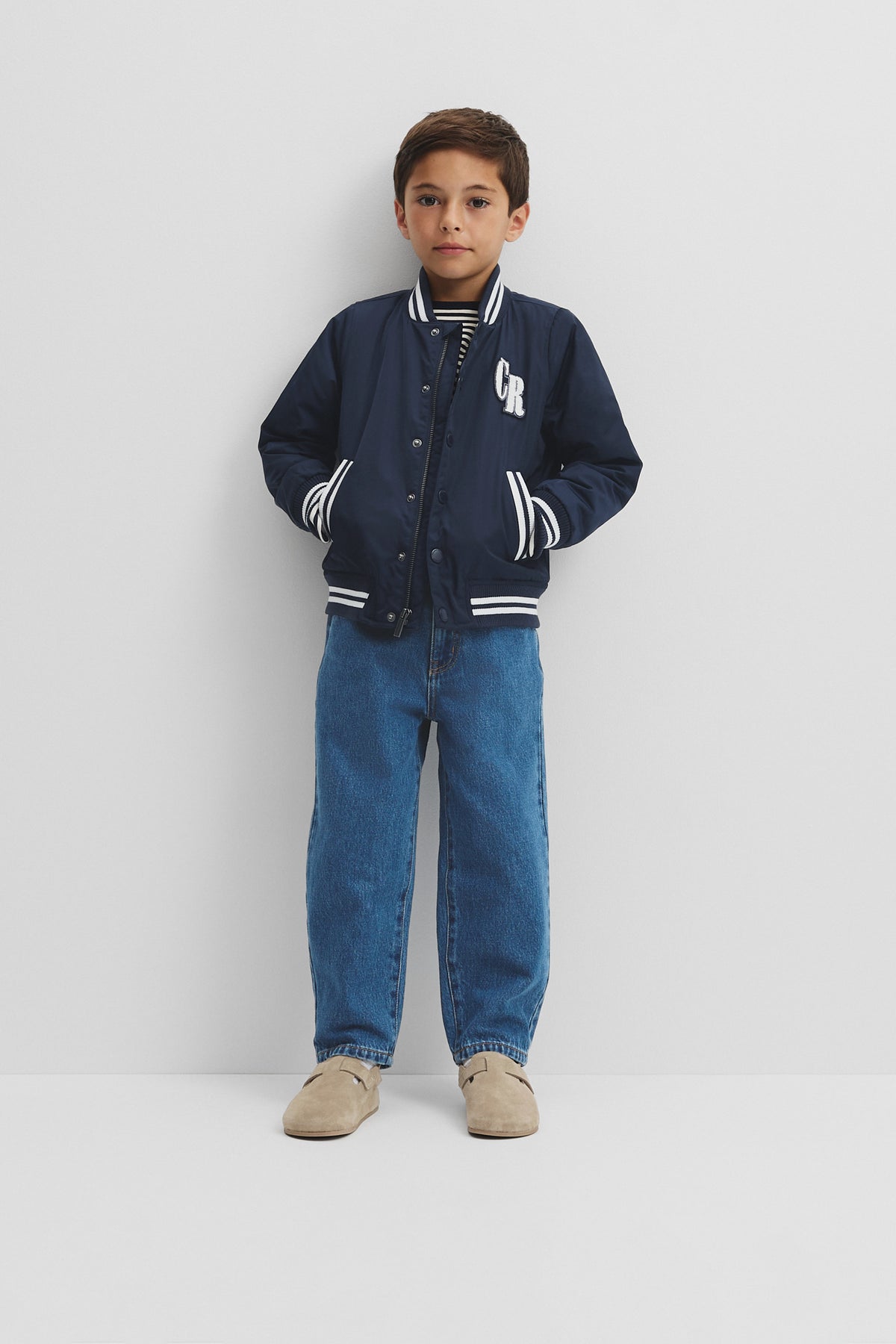 Varsity Bomber