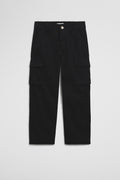 Cotton Cargo Pocket Pant