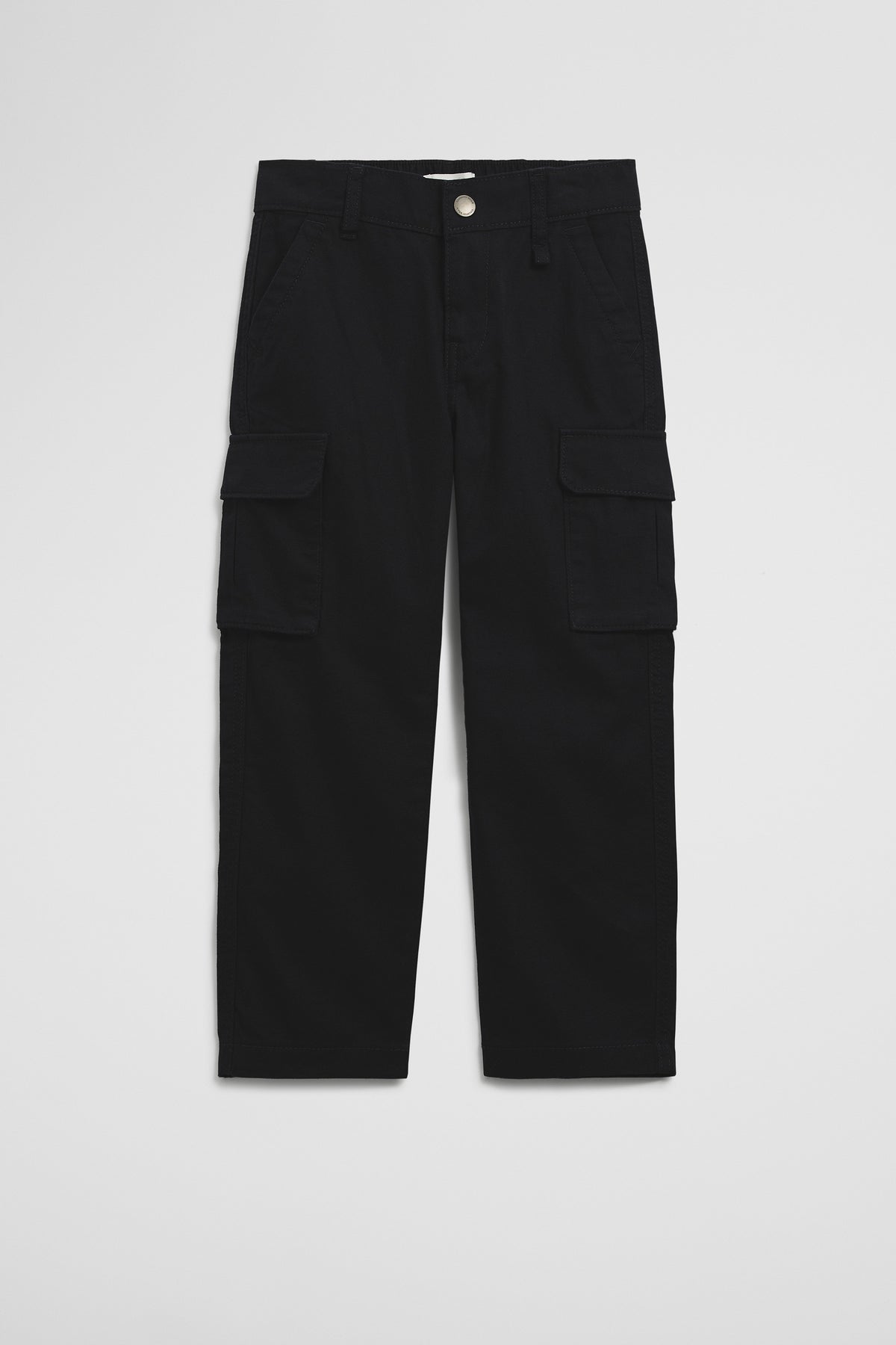Cotton Cargo Pocket Pant