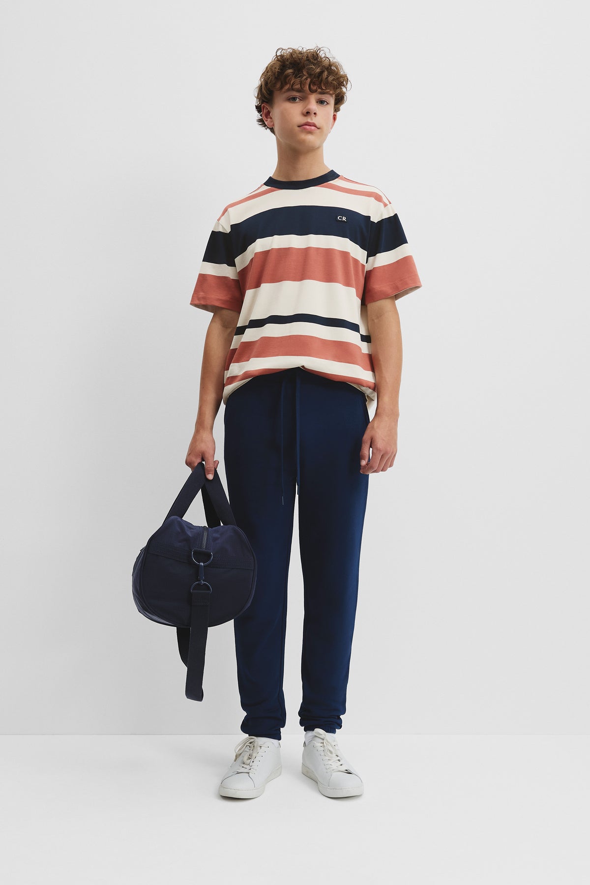 Teen Recycled Cotton Blend Sweat Pant