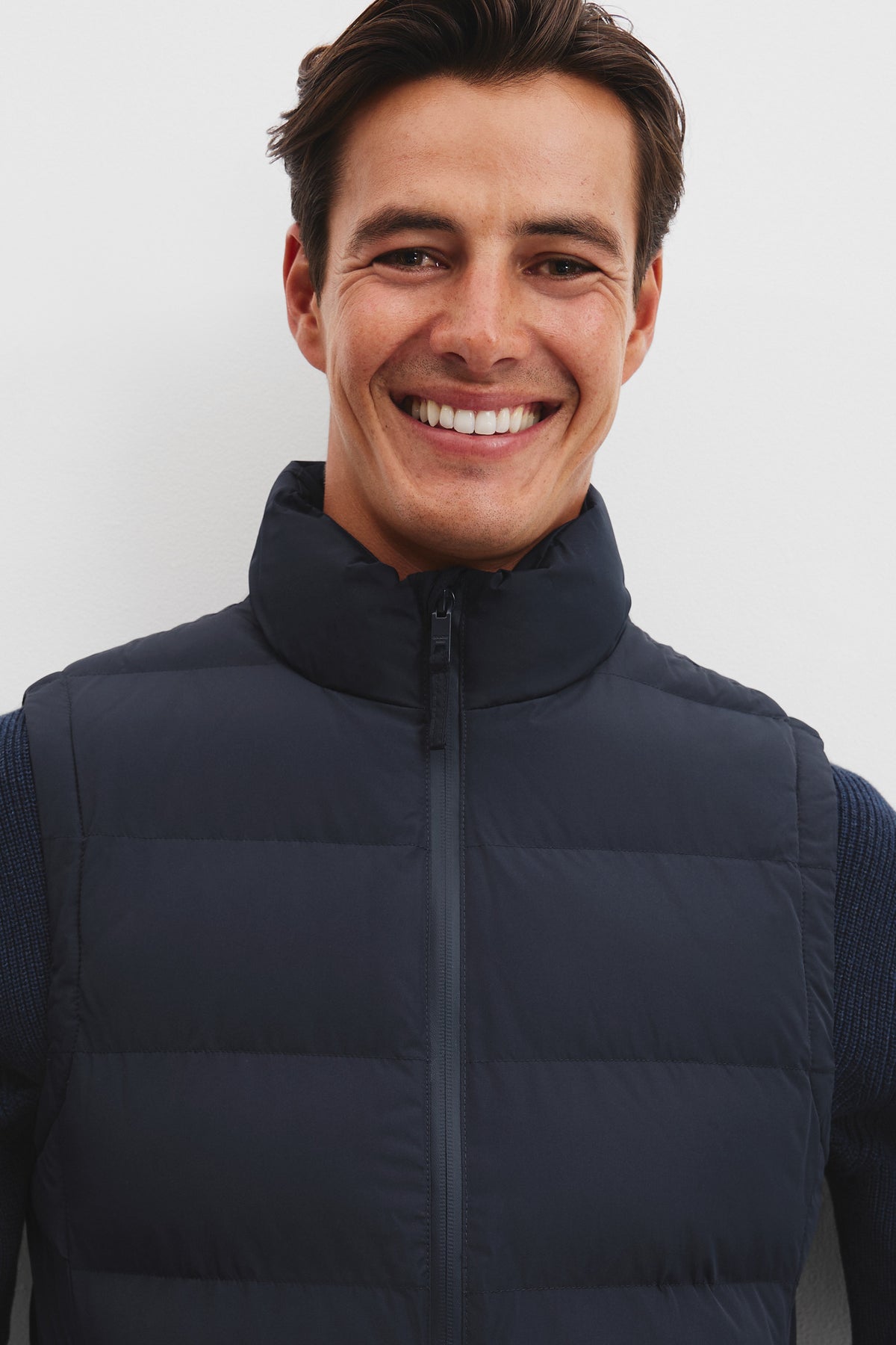 Polyester Puffer Vest