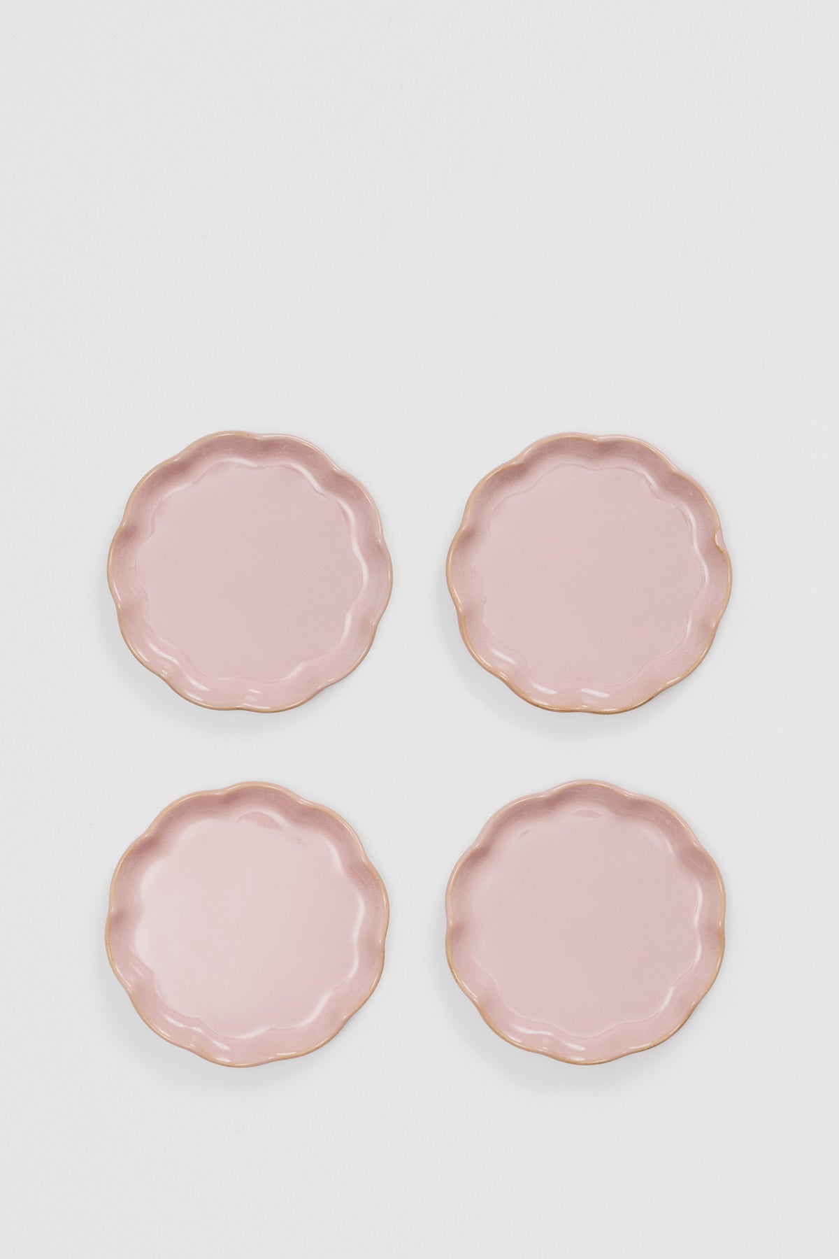 Gracie Coaster Set Of 4