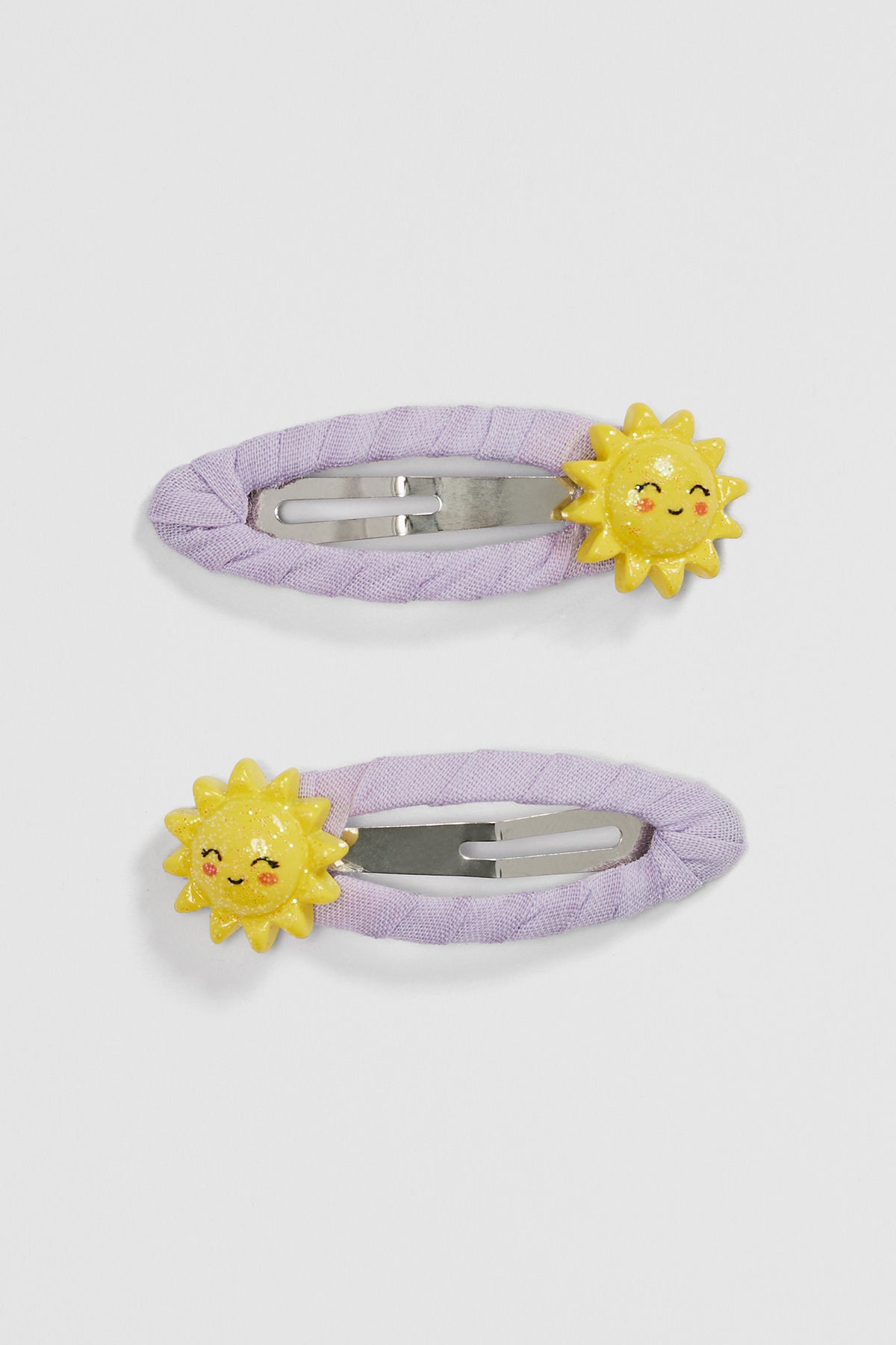 Sun Clip Pack Of 2
