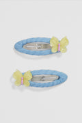 Butterfly Clip Pack Of 2