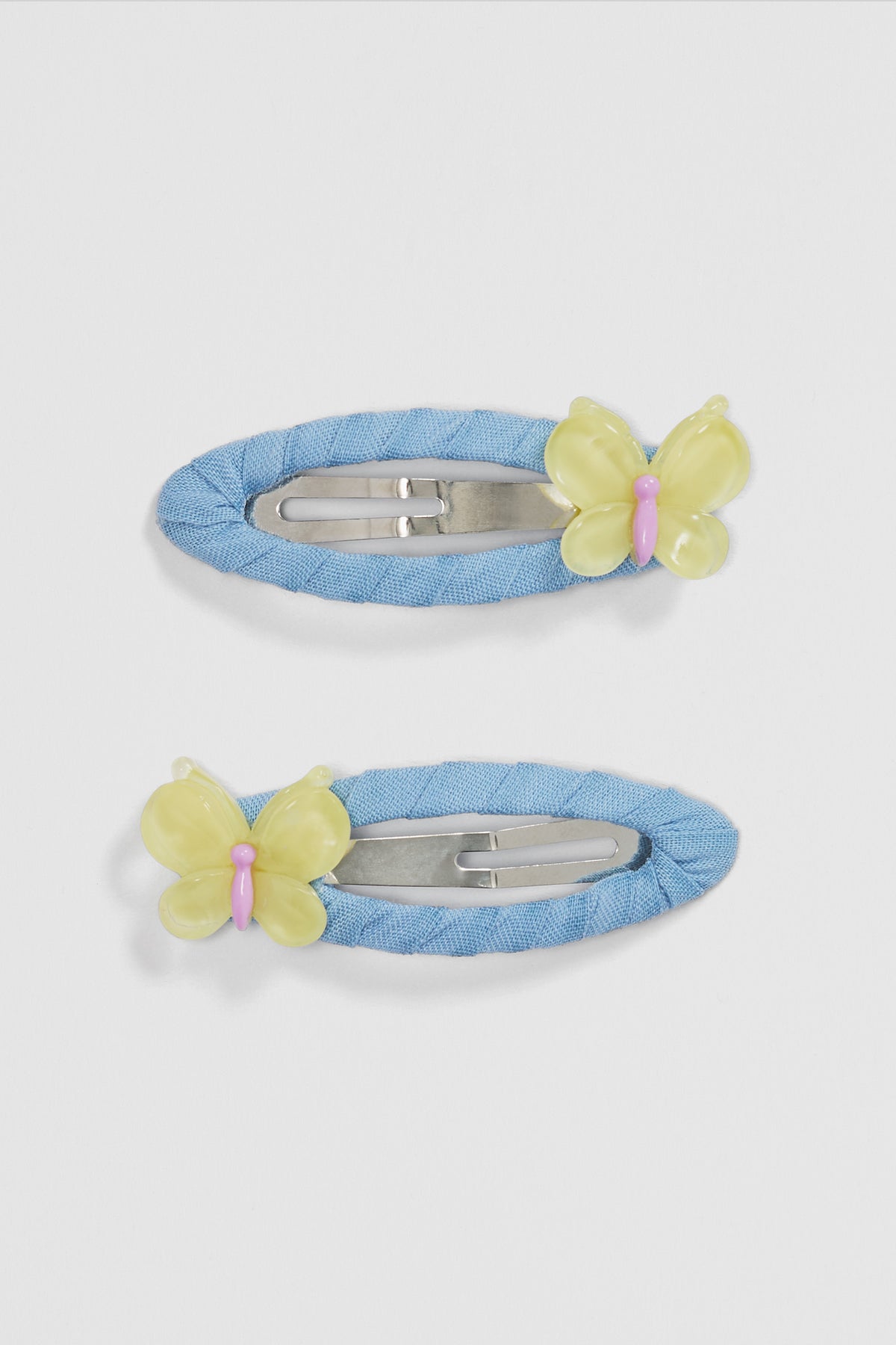 Butterfly Clip Pack Of 2