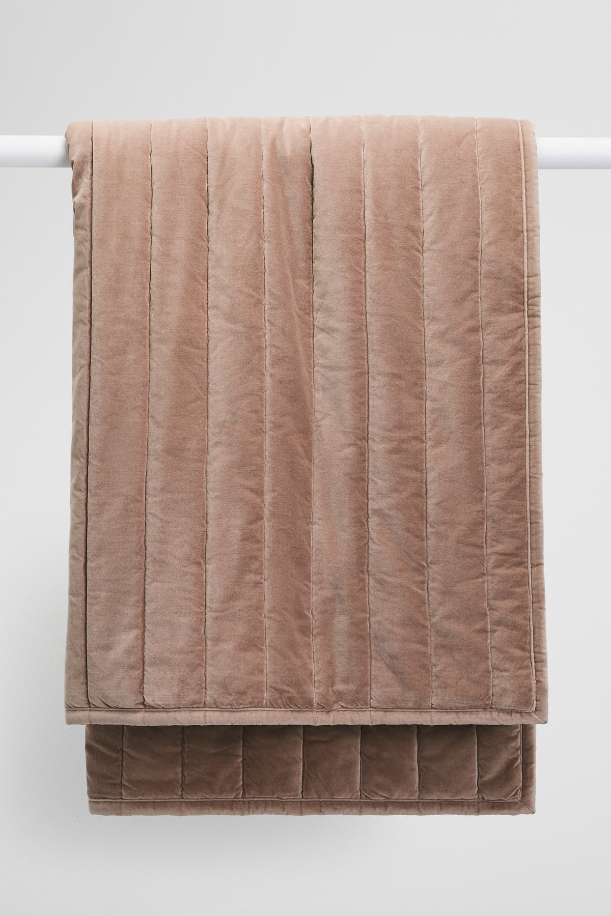 Marlon Cotton Sherpa Throw