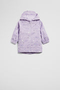 Hooded Rain Jacket