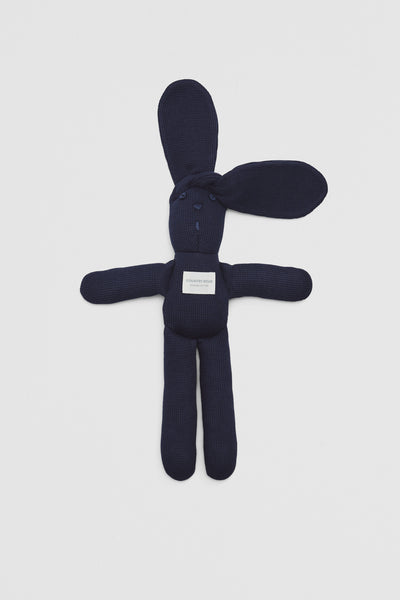 Organically Grown Cotton Waffle Bunny