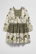 Garden Splice Dress