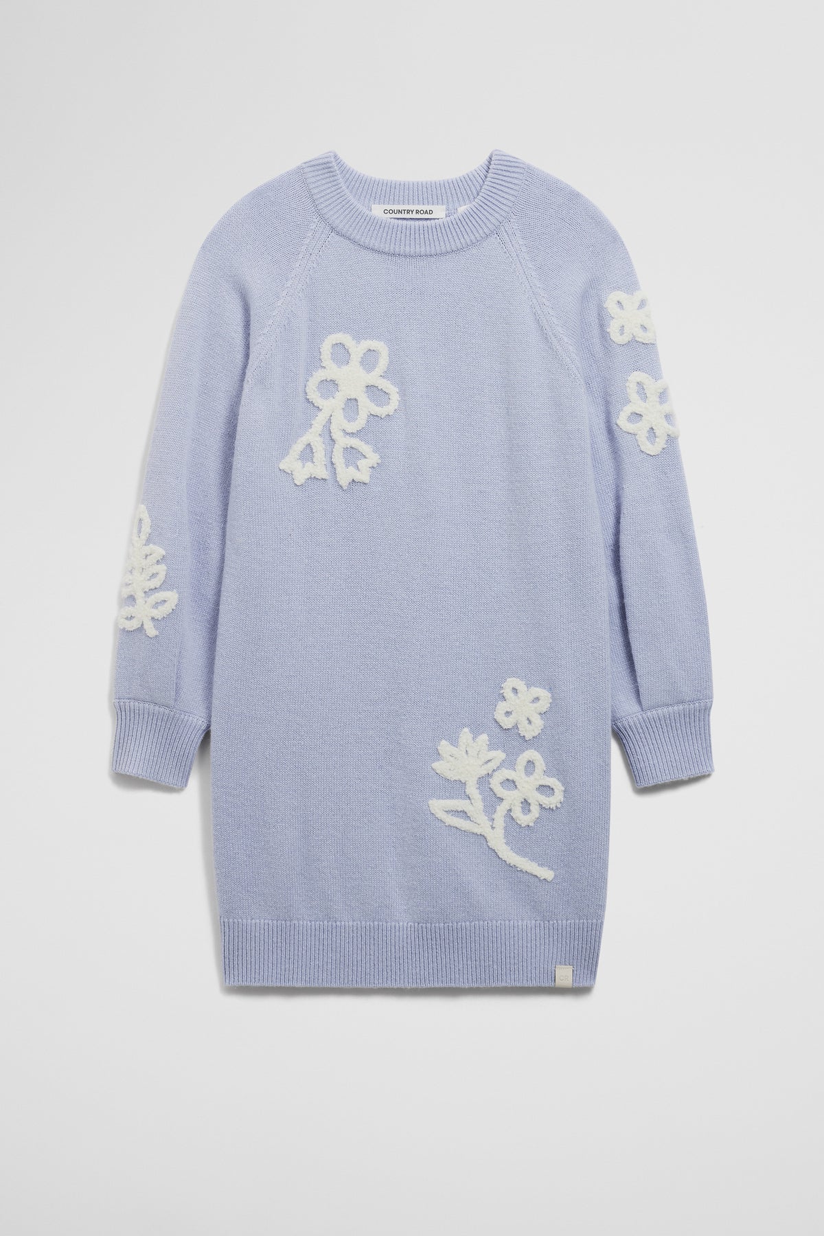 Knit Sweater Dress