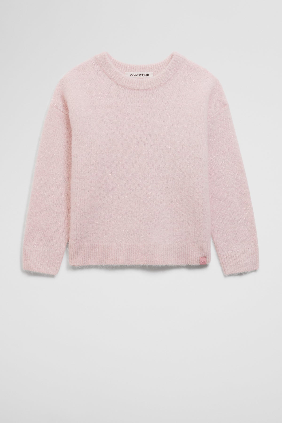 Fluffy Knit Knit