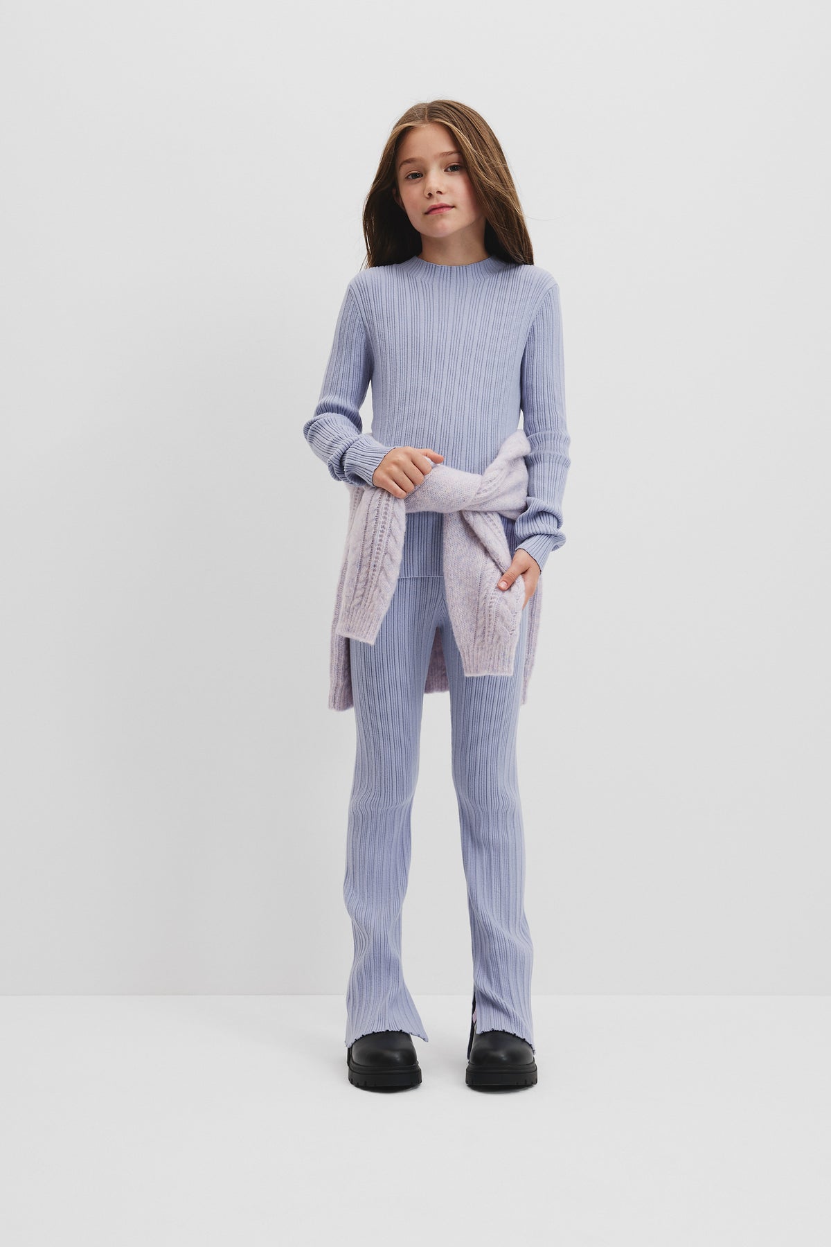 Rib Knit Top