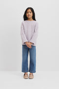 Cable Knit Pullover